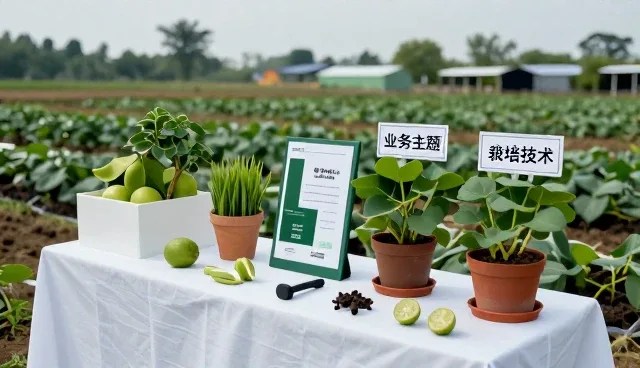 种植管理在农产品加工中的实际应用场景分析