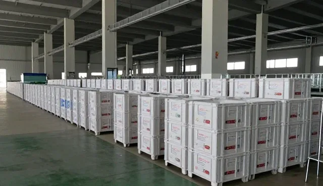 农产品保鲜包装箱选型与使用建议